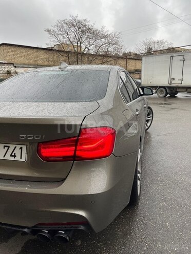 BMW 330 2017, 83,000 km - 2.0 l - Bakı