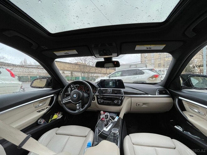 BMW 330 2017, 83,000 km - 2.0 l - Bakı