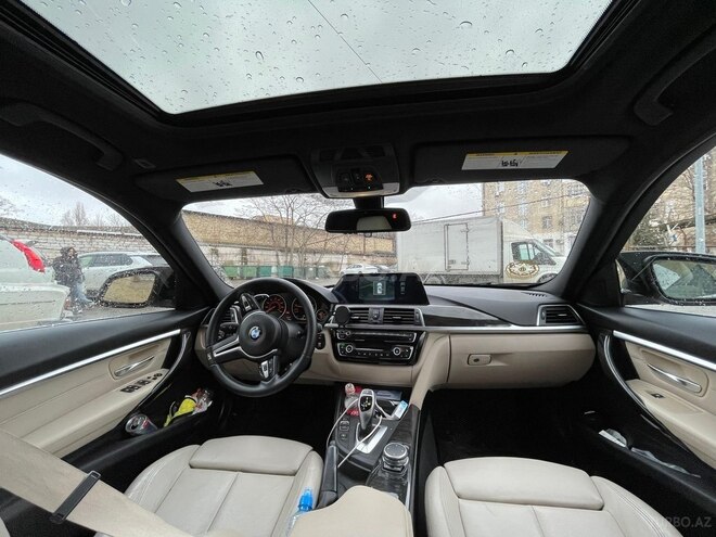 BMW 330 2017, 83,000 km - 2.0 l - Bakı