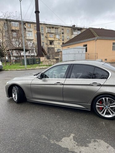 BMW 330 2017, 83,000 km - 2.0 l - Bakı