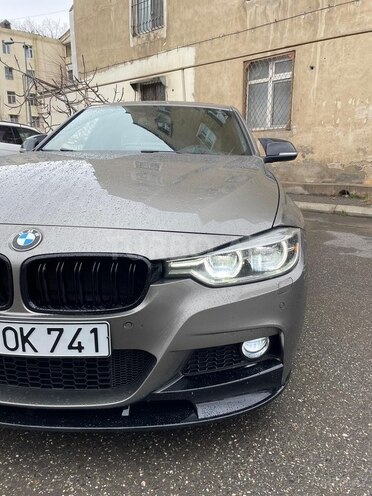 BMW 330 2017, 83,000 km - 2.0 l - Bakı