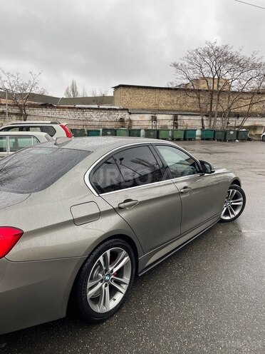 BMW 330 2017, 83,000 km - 2.0 l - Bakı