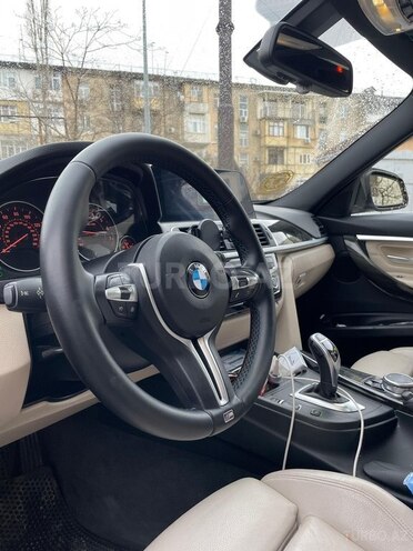 BMW 330 2017, 83,000 km - 2.0 l - Bakı