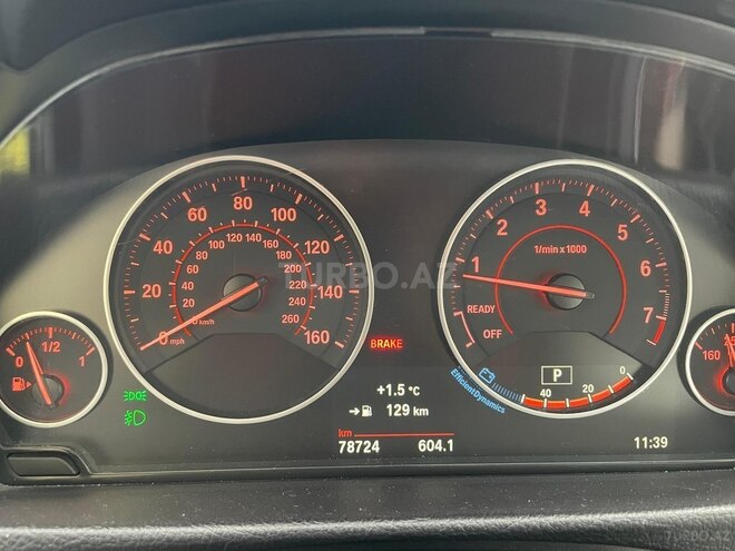 BMW 330 2017, 83,000 km - 2.0 l - Bakı