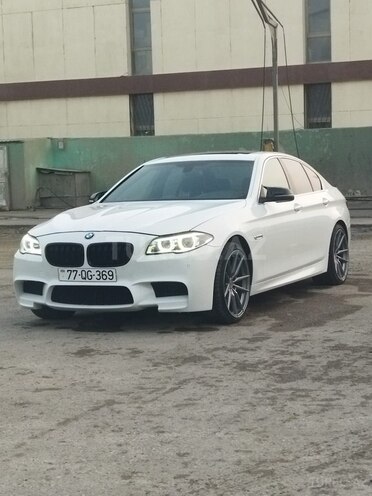 BMW 528 2015, 198,000 km - 2.0 l - Bakı