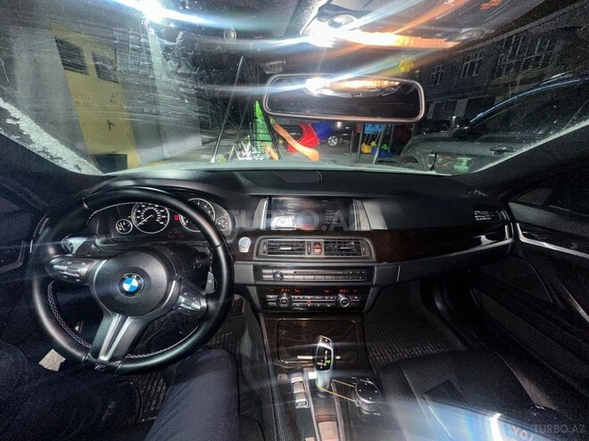 BMW 528 2015, 198,000 km - 2.0 l - Bakı