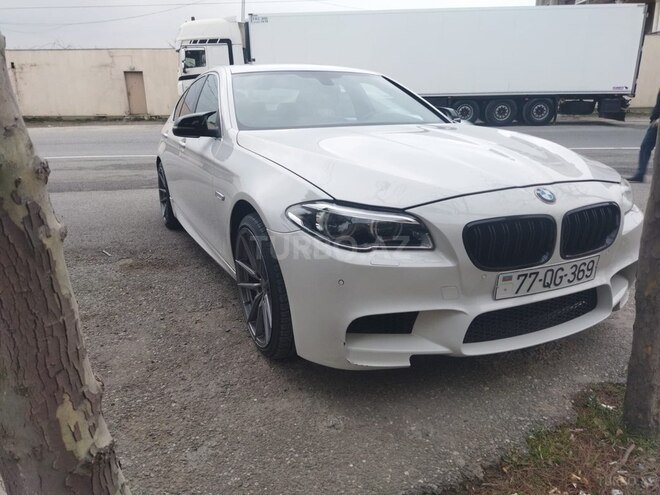 BMW 528 2015, 198,000 km - 2.0 l - Bakı