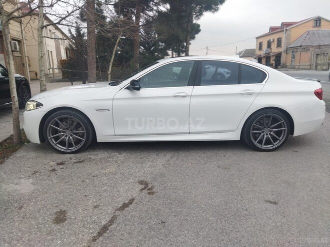 BMW 528 2015, 198,000 km - 2.0 l - Bakı