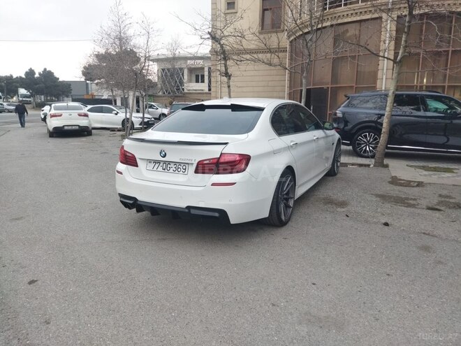 BMW 528 2015, 198,000 km - 2.0 l - Bakı
