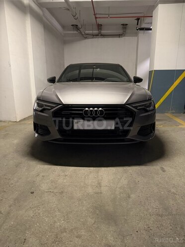 Audi A6 2021, 87,500 km - 2.0 l - Bakı