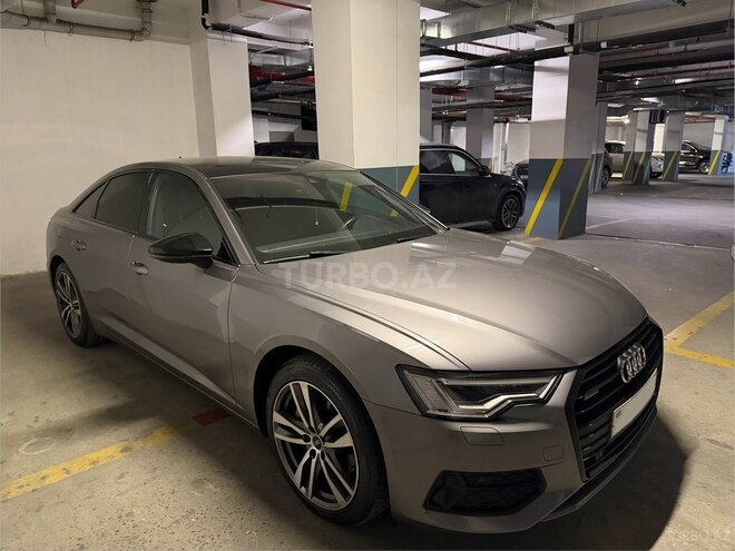 Audi A6 2021, 87,500 km - 2.0 l - Bakı