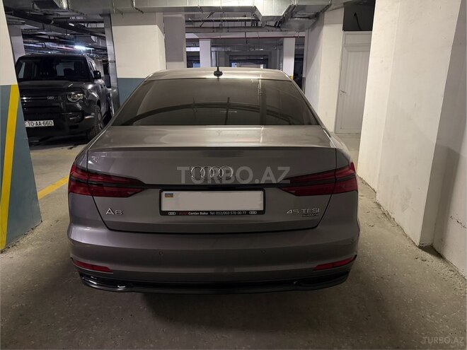 Audi A6 2021, 87,500 km - 2.0 l - Bakı