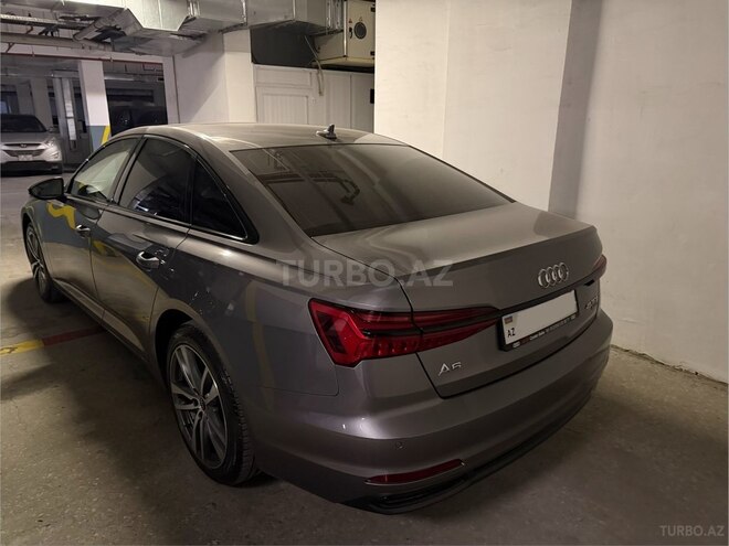 Audi A6 2021, 87,500 km - 2.0 l - Bakı