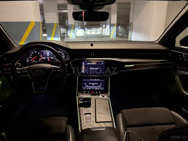 Audi A6 2021, 87,500 km - 2.0 l - Bakı