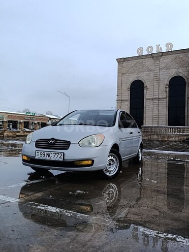 Hyundai Accent 2008, 300,452 km - 1.5 l - Bərdə