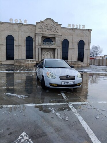 Hyundai Accent 2008, 300,452 km - 1.5 l - Bərdə