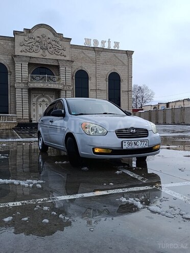 Hyundai Accent 2008, 300,452 km - 1.5 l - Bərdə