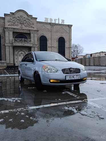 Hyundai Accent 2008, 300,452 km - 1.5 l - Bərdə