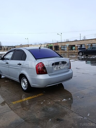 Hyundai Accent 2008, 300,452 km - 1.5 l - Bərdə