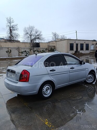 Hyundai Accent 2008, 300,452 km - 1.5 l - Bərdə