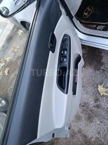 Hyundai Accent 2008, 300,452 km - 1.5 l - Bərdə
