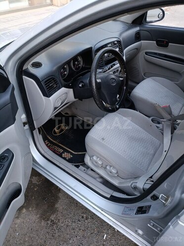 Hyundai Accent 2008, 300,452 km - 1.5 l - Bərdə