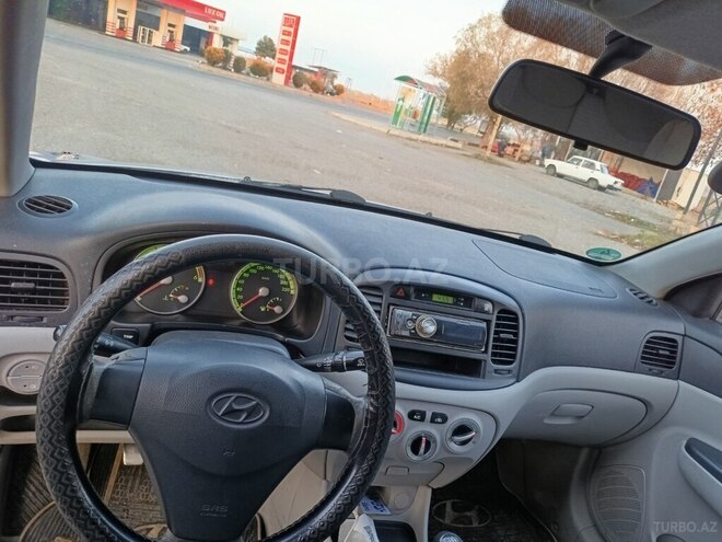 Hyundai Accent 2008, 300,452 km - 1.5 l - Bərdə