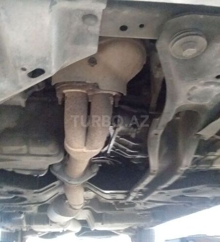 Mitsubishi Grandis 2007, 162,000 km - 2.4 l - Bakı