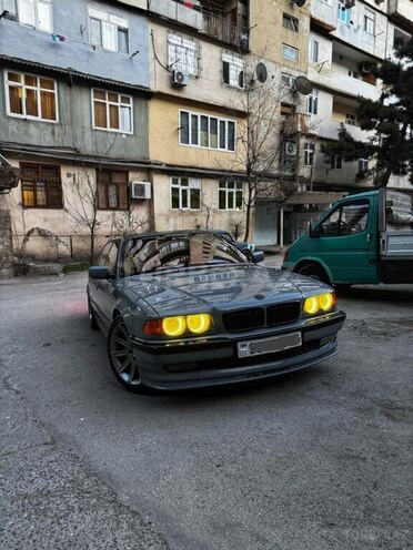 BMW 735 1998, 358,000 km - 3.5 l - Bakı