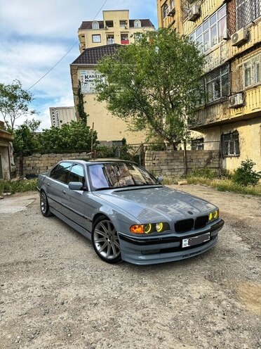 BMW 735 1998, 358,000 km - 3.5 l - Bakı