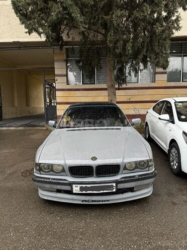 BMW 735 1998, 358,000 km - 3.5 l - Bakı