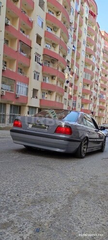 BMW 735 1998, 358,000 km - 3.5 l - Bakı