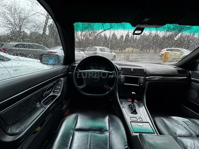 BMW 735 1998, 358,000 km - 3.5 l - Bakı