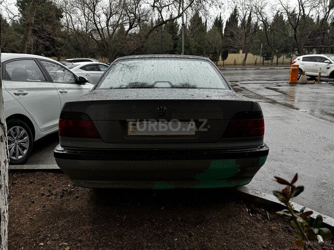BMW 735 1998, 358,000 km - 3.5 l - Bakı