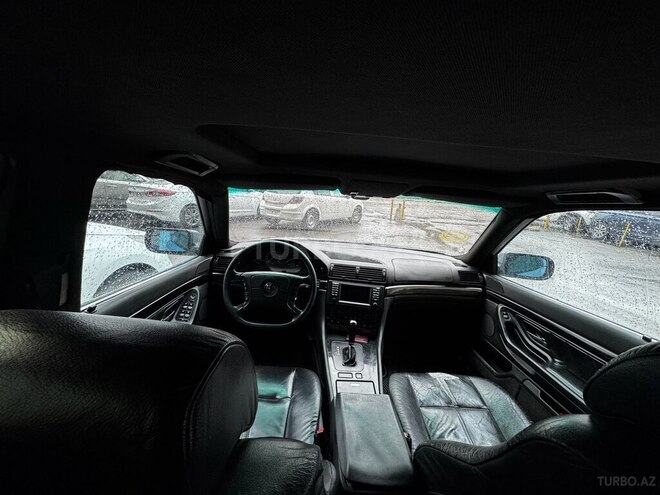 BMW 735 1998, 358,000 km - 3.5 l - Bakı