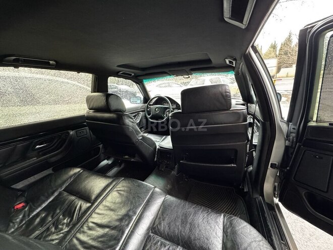 BMW 735 1998, 358,000 km - 3.5 l - Bakı