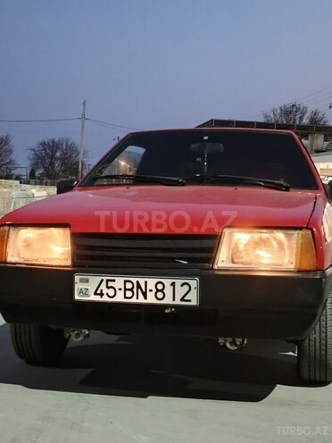 LADA (VAZ) 2108 1989, 223,045 km - 1.3 л - Mingəçevir