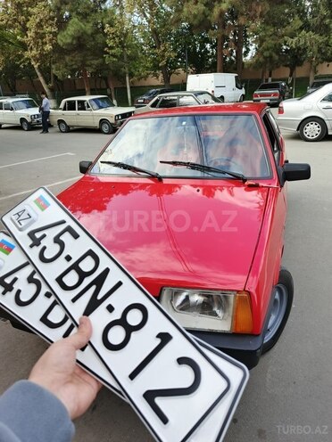 LADA (VAZ) 2108 1989, 223,045 km - 1.3 л - Mingəçevir