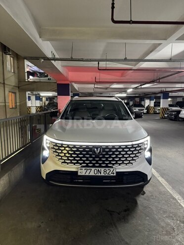 Changan CS 55 Plus 2025, 0 km - 1.5 l - Bakı