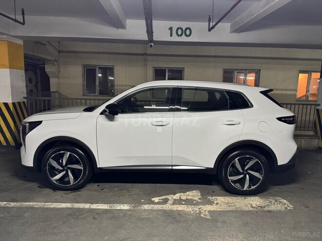Changan CS 55 Plus 2025, 0 km - 1.5 l - Bakı