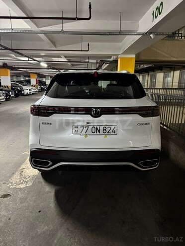 Changan CS 55 Plus 2025, 0 km - 1.5 l - Bakı