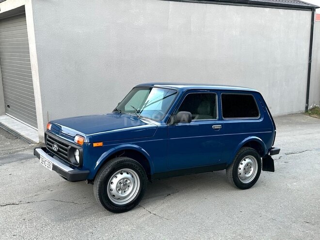 LADA (VAZ) Niva 2014, 150,000 km - 1.6 л - Bakı