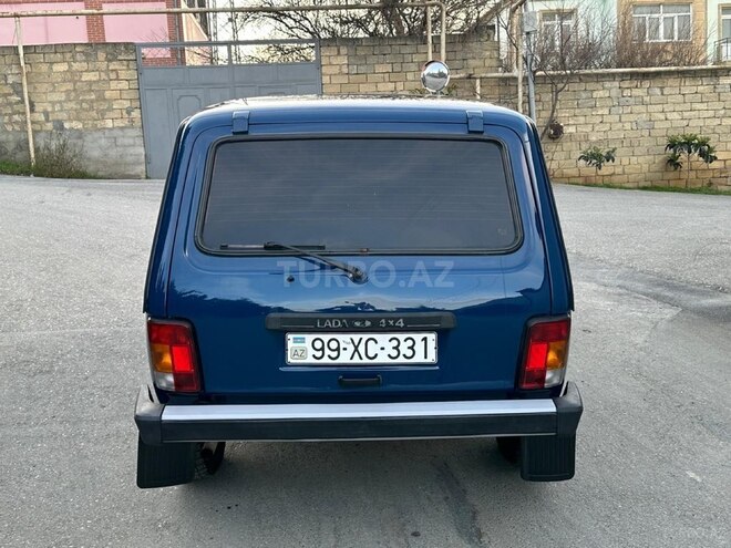 LADA (VAZ) Niva 2014, 150,000 km - 1.6 л - Bakı