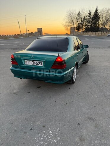 Mercedes C 180 1998, 389,000 km - 1.8 l - Beyləqan