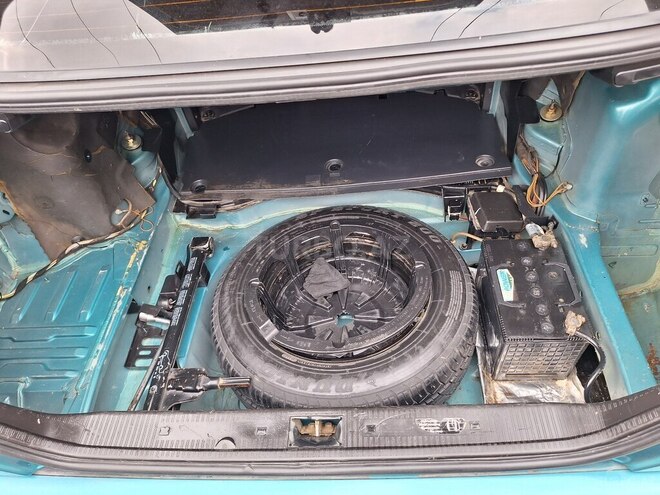 Mercedes C 180 1998, 389,000 km - 1.8 l - Beyləqan