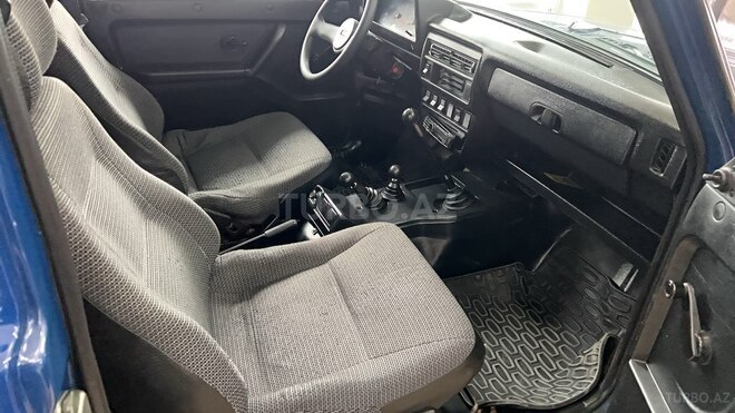 LADA (VAZ) Niva 2014, 150,000 km - 1.6 л - Bakı