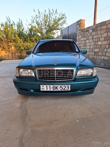 Mercedes C 180 1998, 389,000 km - 1.8 l - Beyləqan