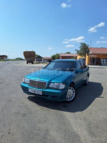 Mercedes C 180 1998, 389,000 km - 1.8 l - Beyləqan