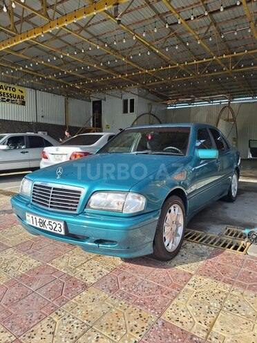 Mercedes C 180 1998, 389,000 km - 1.8 l - Beyləqan
