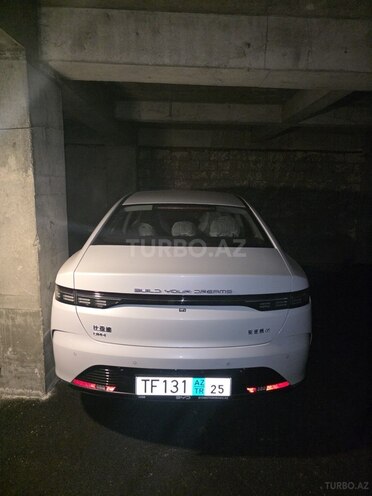BYD Destroyer 05 2025, 21 km - 1.5 л - Bakı